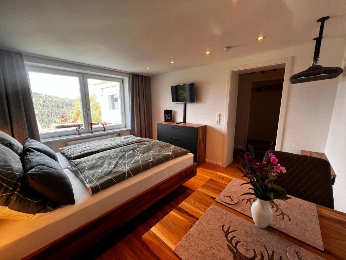 Am Berg Appartement Feldberg  Buitenkant foto
