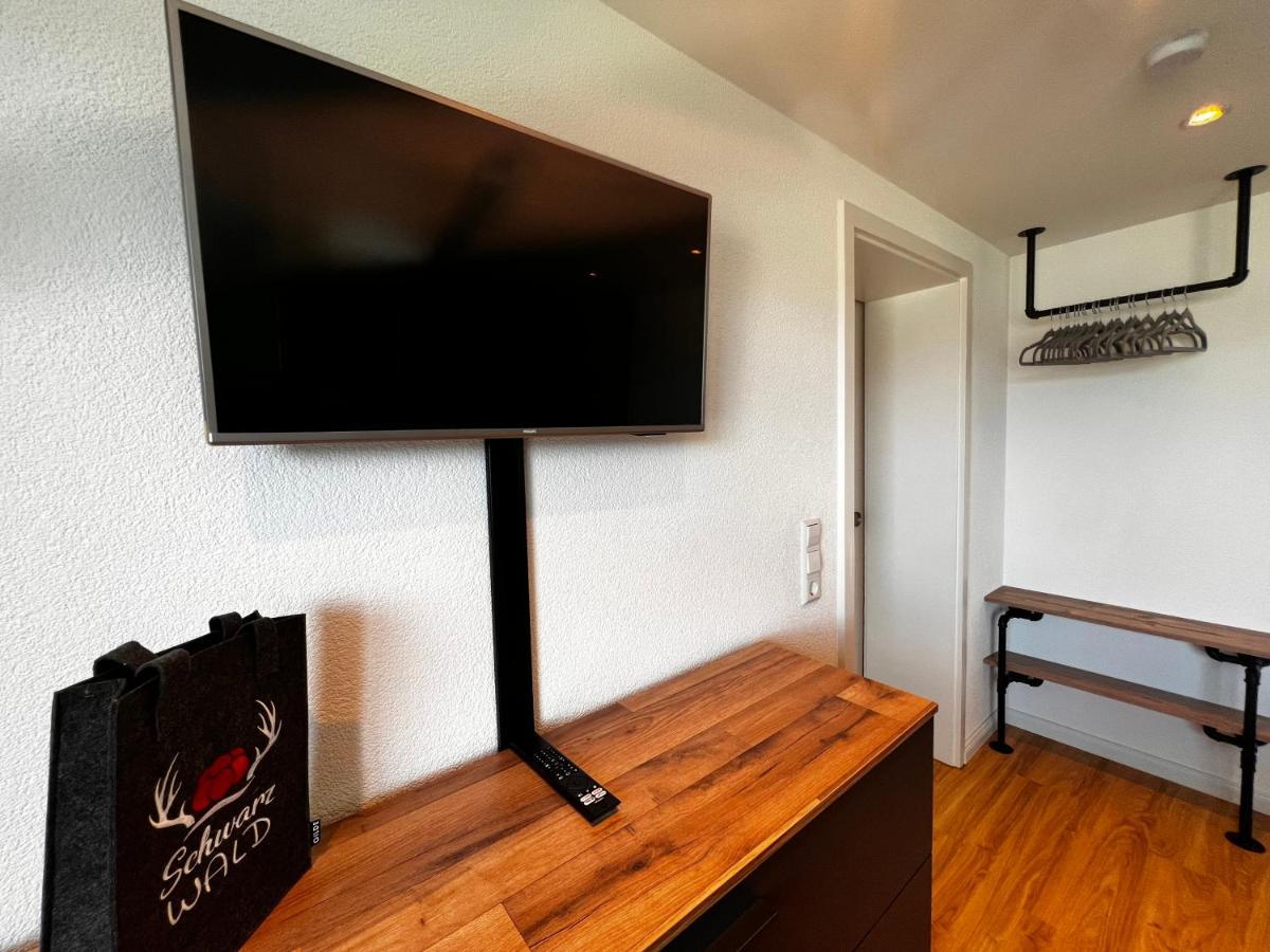 Am Berg Appartement Feldberg  Buitenkant foto
