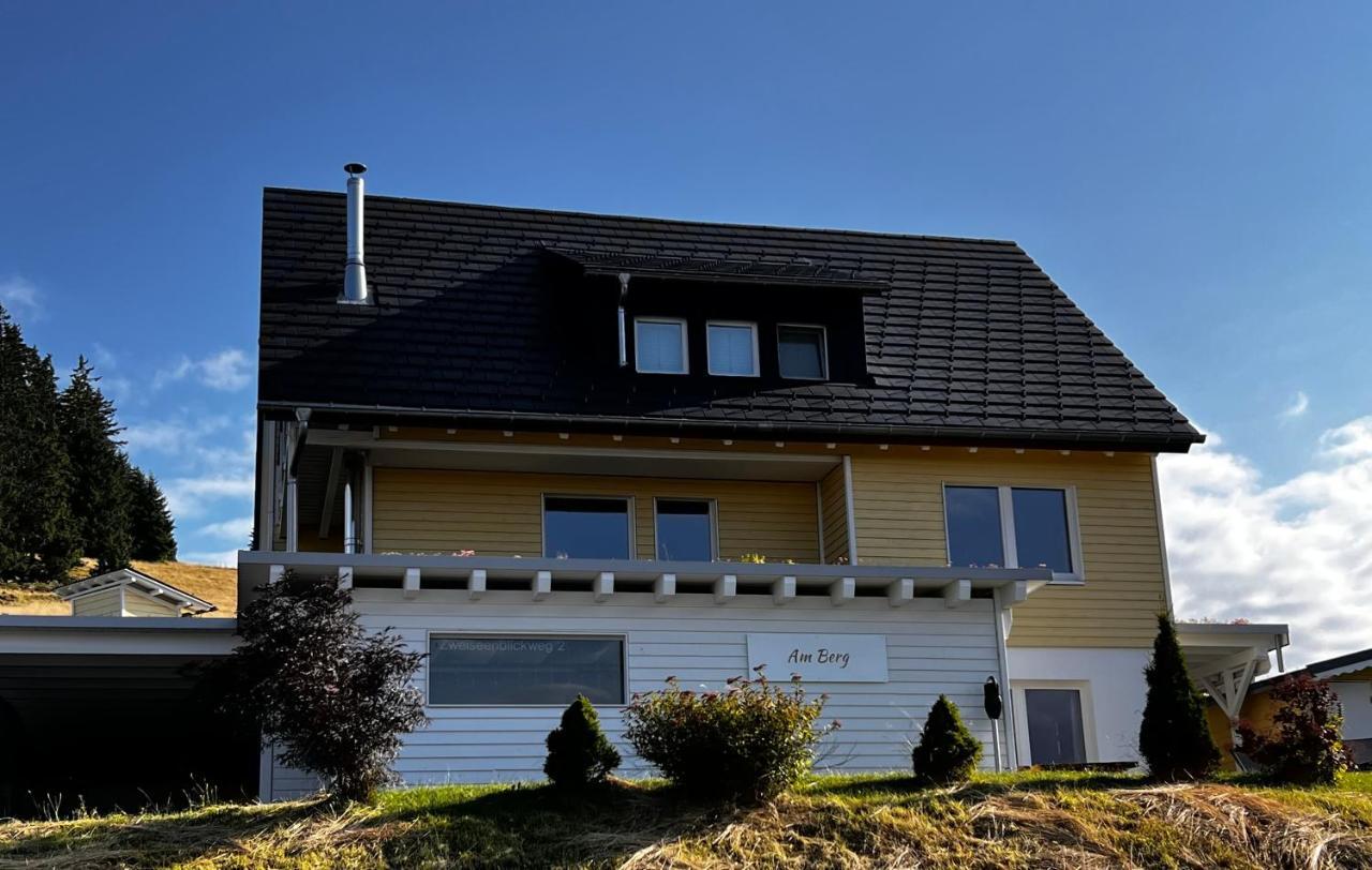 Am Berg Appartement Feldberg  Buitenkant foto