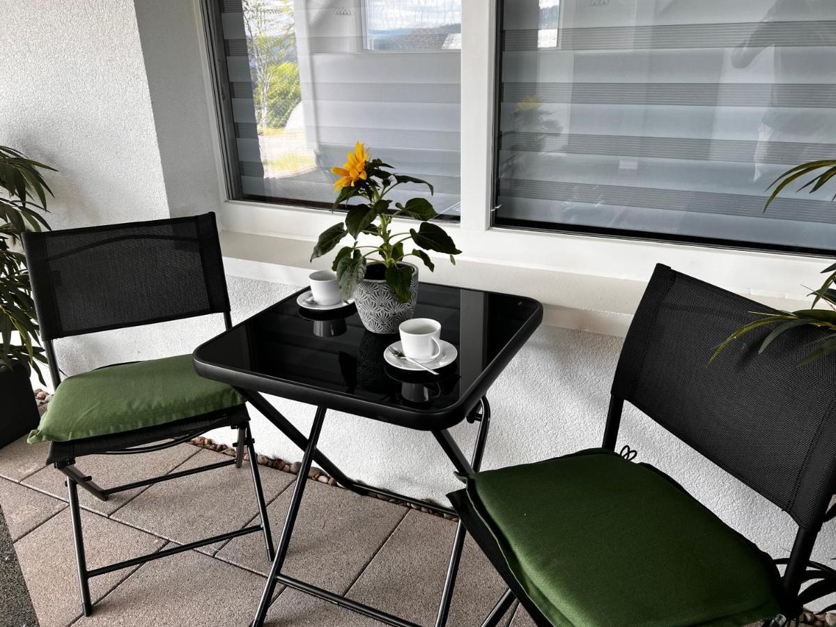 Am Berg Appartement Feldberg  Buitenkant foto