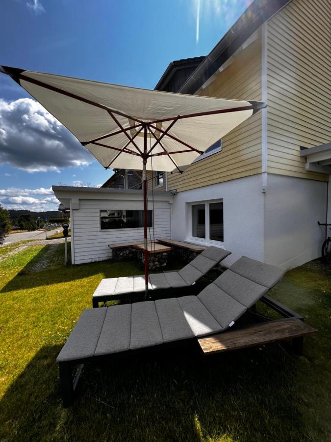Am Berg Appartement Feldberg  Buitenkant foto