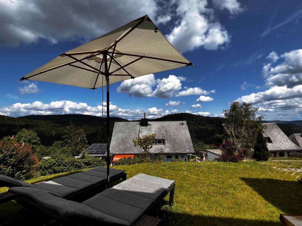 Am Berg Appartement Feldberg  Buitenkant foto