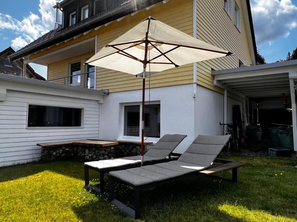 Am Berg Appartement Feldberg  Buitenkant foto