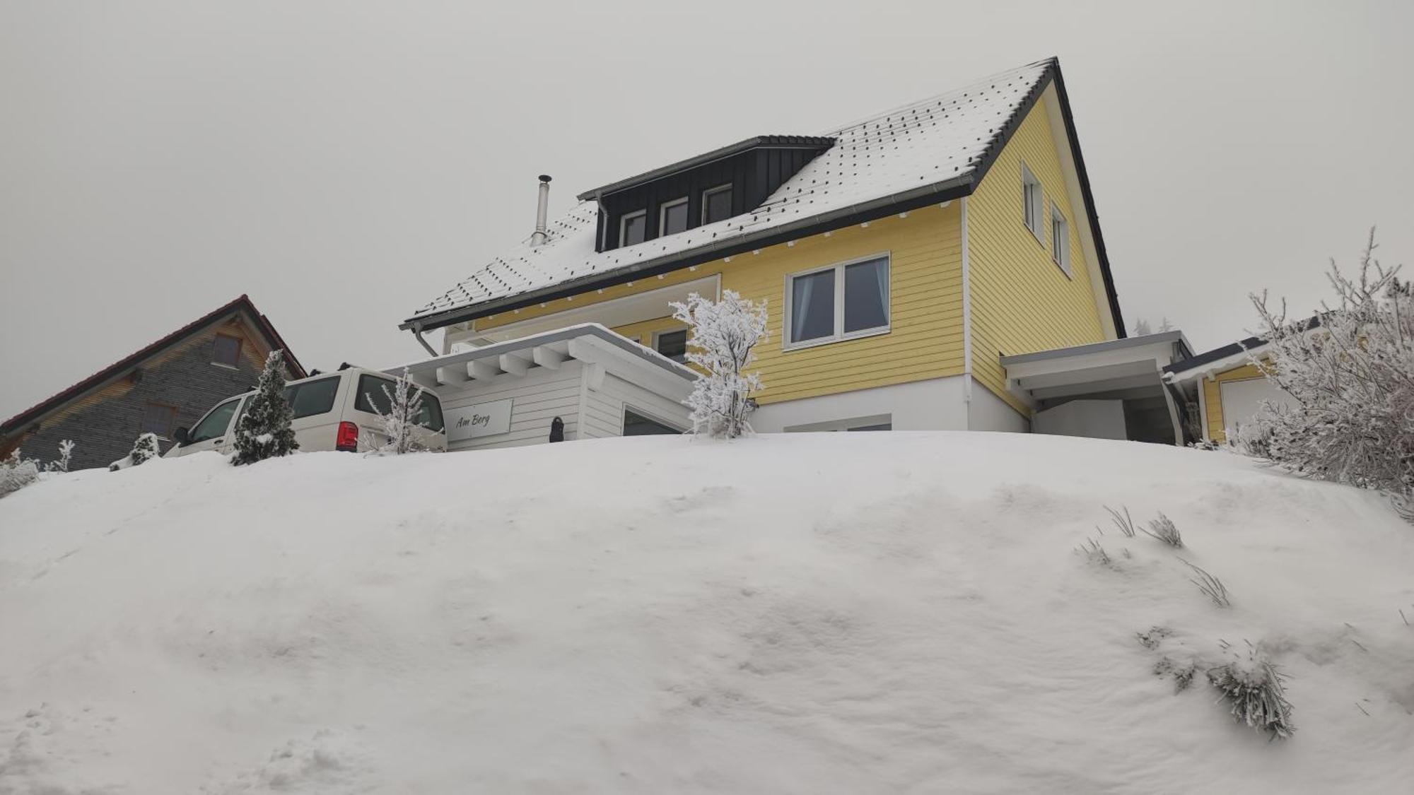Am Berg Appartement Feldberg  Buitenkant foto