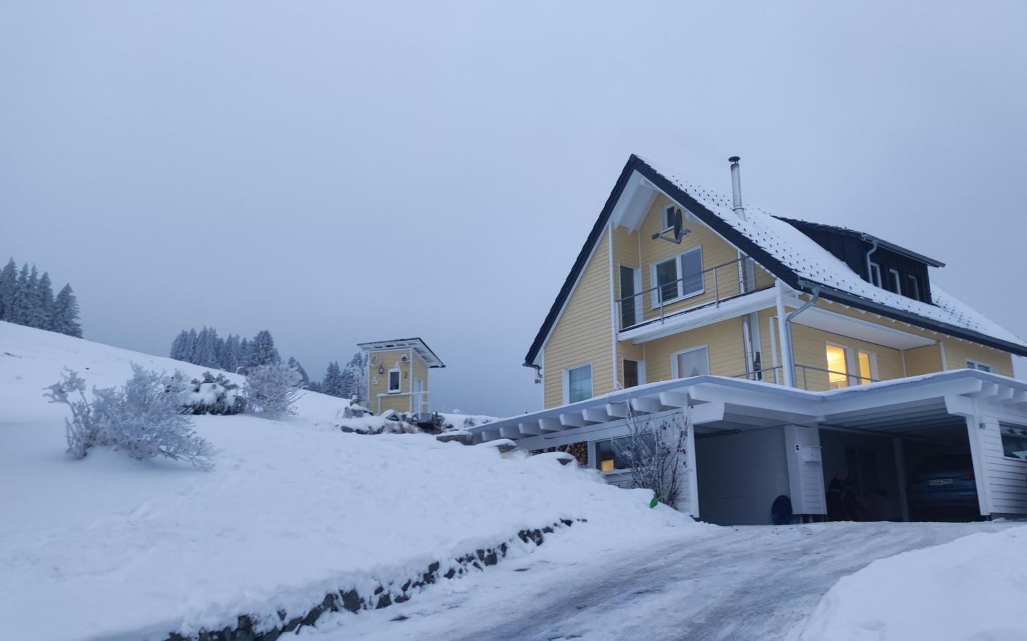 Am Berg Appartement Feldberg  Buitenkant foto